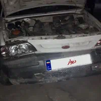 پراید۱۳۱مدل۱۳۹۵