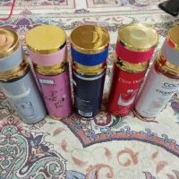 لباس های زنانه ادکلن و بادی اسپلش های متنوع|لباس|بندرلنگه, |دیوار