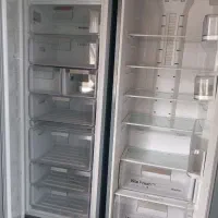 یخچال فریزر ایکس ویزن در حد نو دوسال کار کرد|یخچال و فریزر|نور, |دیوار