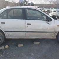 سمند 90 ef7 تصادفی معاوضه یا فروش