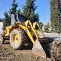 تراکتور بیل عقب جفت دفرانسیل اتاق دار(مینی لودر)|خودرو سنگین|مشهد, باغستان|دیوار