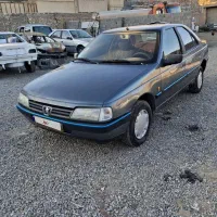 پژو مدل۹۳ درحد بدون خرج