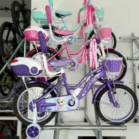 دخترانه سایز ۲۰در۶ رنگ آراددچرخ