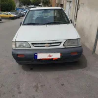پراید مدل. 84|خودرو سواری و وانت|تبریز, |دیوار