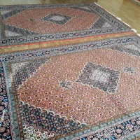 فرش دستباف ریز ماهی ۶ متری