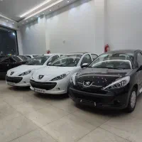 پژو ۲۰۷  خشک  ۱۴۰۴