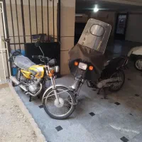 دوتا هندا ۱۲۵ مدل ۹۵