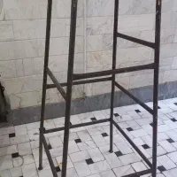 چهار پایه آهنی محم و سفارشی