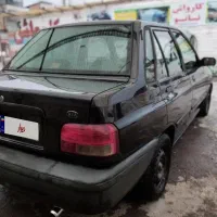 پراید 83بدونه رنگ انژکتور|خودرو سواری و وانت|ساری, |دیوار