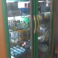 یخچال ویترینی