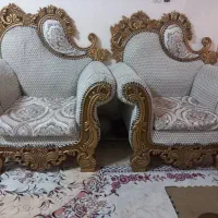 مبل و دکور|مبلمان خانگی و میز عسلی|کرج, شهرک نهال و بذر|دیوار