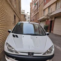 پژو ۲۰۶تیپ۵ صندوقدار