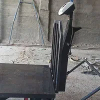 باسکول ۱۰۰۰کیلویی محک