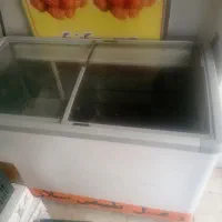 یخچال فریزر ۱۶۰ سانتیمتر در حد نو