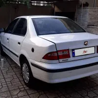 سمند ef7 دوگانه کارخانه مدل ۱۳۹۵