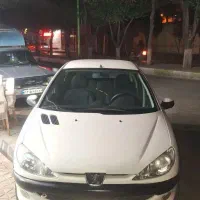 206 تیپ 3|خودرو سواری و وانت|لنجان, |دیوار