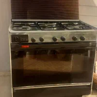 اجاق گاز فر دار