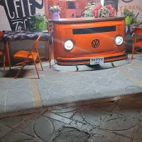 دکوری فولکس تی ۲|صنایع دستی و سایر لوازم تزئینی|تهران, منیریه|دیوار