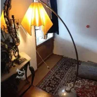 آباژور ایستاده نو سالم