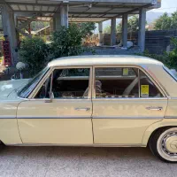 معاوضه بنز ۲۲۰ بسیار تمیز در حد|خودرو سواری و وانت|تنکابن, |دیوار