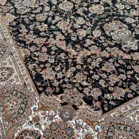 ۳ عدد ۹متری افشان قیطران درجه یک|فرش|اراک, |دیوار