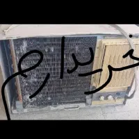 کولر پنجره ای|کولر گازی و فن‌کوئل|رشت, اسماعیل آباد|دیوار