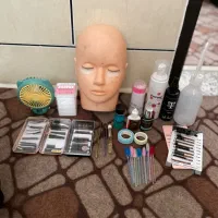 فروش وسایل مژه