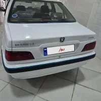 پارس ۴۰۲صفر گاز سیمی