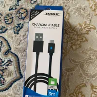 سیم شارژ ۳ متری