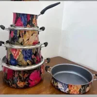 سرویس قابلمه تفلون