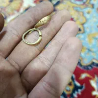 مهره و انگشتر قدیمی کهنه عتیقه|کلکسیون اشیاء عتیقه|شیراز, گل سرخ|دیوار