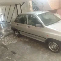 پراید مدل ۸۹