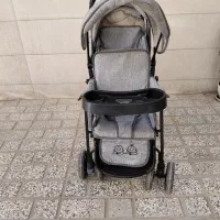 کالسکه کودک دوقلویی|کالسکه و لوازم جانبی|گنبد کاووس, |دیوار