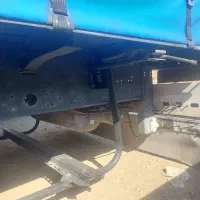 ترانزیت چادری اشمیتز مدل ۲۰۱۲|خودرو سنگین|چهاردانگه (تهران), |دیوار