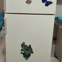 یخچال برفکی