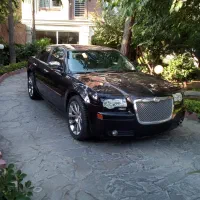 کراایسلر300شرایط جدید|خودرو کلاسیک|تهران, نیاوران|دیوار