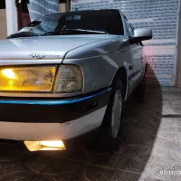 پژو۴۰۵دوگانه کارخانه .بدون آفتاب سوختگی .در حد خشک|خودرو سواری و وانت|سرپل ذهاب, |دیوار