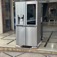 فروش یخچال ساید الجی مدل x945