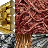 ضایعات مس آلومینیوم و ته انباری با بالاترین قیمت