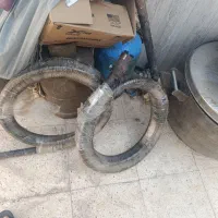 شلنگ ویبرن بتن