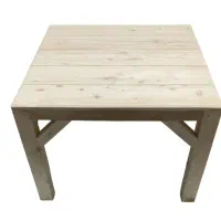 کرسی چوبی نو