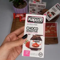 کاندوم های کدکس تاخیری تک و عمده ( سِکرت تایم )