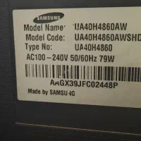 ال ای دی سامسونگ ۴۰ اینچ|تلویزیون و پروژکتور|پیشوا, |دیوار