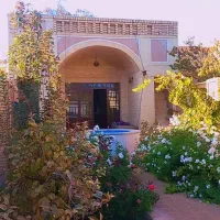 اجاره روزانه خانه باغ سنتی