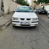 سمند X7مدل ۹۱