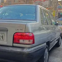 پراید مدل ۹۲ سالم نقد و اقساط