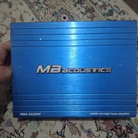 آمپلی ۴ کانال ام بی درحد نو