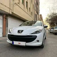 پژو 207 TU5 سقف فلزی