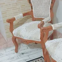 مبل سلطنتی در حد|مبلمان خانگی و میز عسلی|هشتگرد, قاسم آباد بزرگ|دیوار