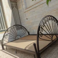 تخت خواب دو نفره سالم